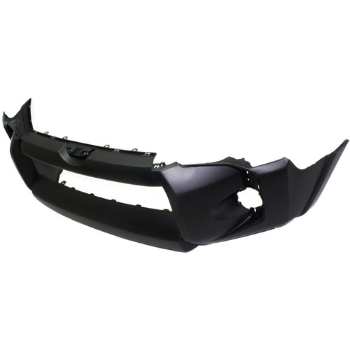 Front Bumper Cover For 2014-2023 Toyota 4-Runner SR5 CAPA Front Bumper Cover For 2014-2023 Toyota 4-Runner SR5 CAPA