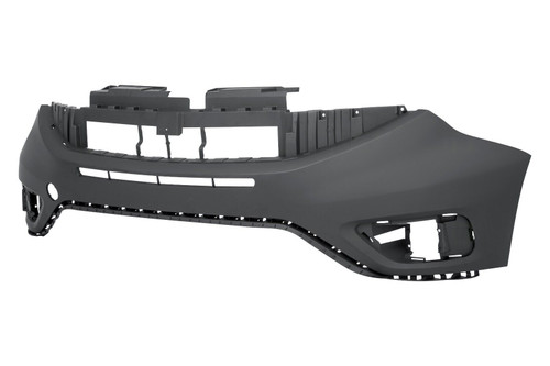 Front Upper Bumper Cover For 2015-2022 RAM ProMaster City CAPA