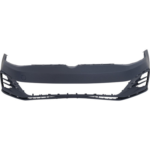 Front Bumper Cover For 2018-2021 Volkswagen GTI CAPA
