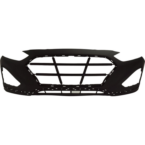 Front Bumper For 2018-2019 Hyundai Sonata Sport CAPA