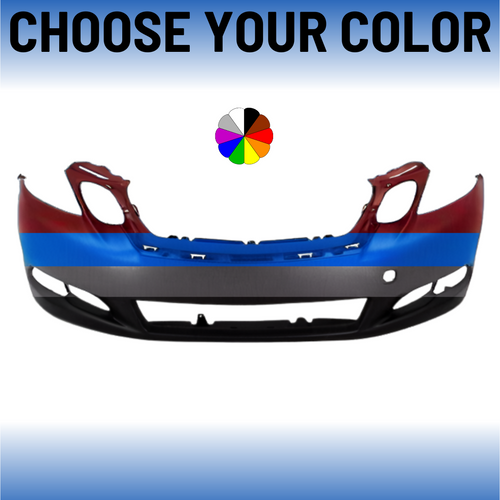 Front Bumper For 2008-2011 Lexus GS350/GS460