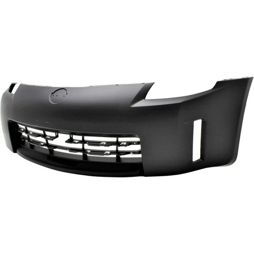 Front Bumper For 2003-2005 Nissan 350Z CAPA