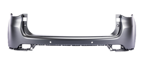Rear Upper Bumper Cover For 2017-2021 Jeep Compass