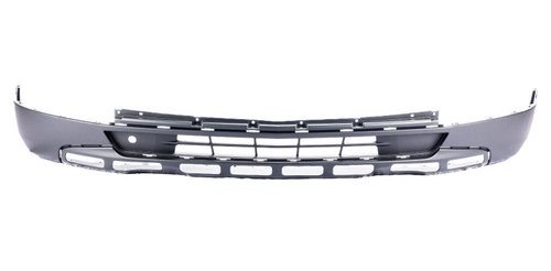 Front Lower Bumper For 2019-2022 Chevy Blazer With Block Heater