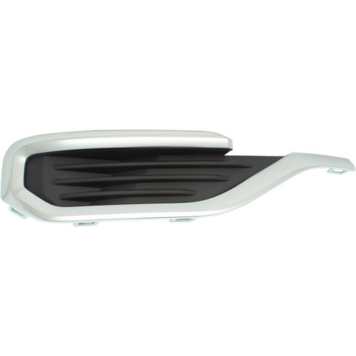 Passenger Side Fog Lamp Cover For 2017-2019 GMC Acadia