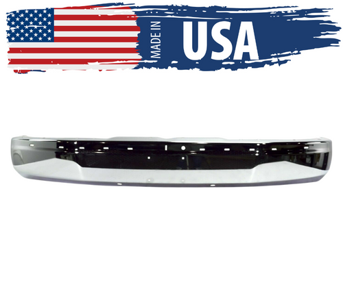 USA Made Front Bumper For 2003-2020 Chevrolet Express and GMC Savana