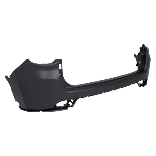 Rear Bumper For 2017-2025 Jeep Compass