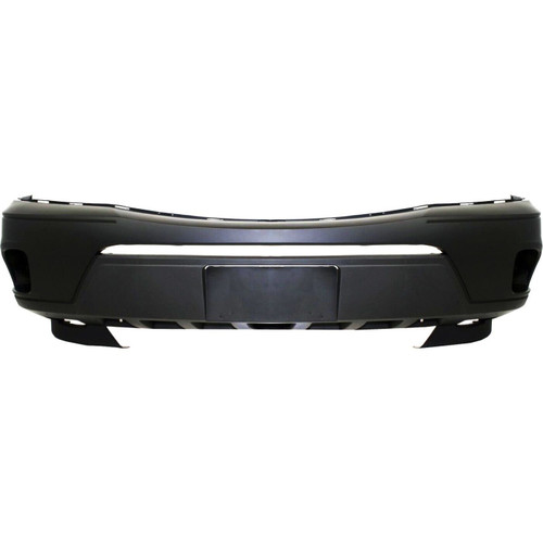 CAPA Front Bumper Cover With Upper Primed and Lower Textured For 2002-2007 Buick Rendezvous