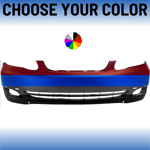 Front Bumper For 2005-2008 Toyota Corolla S/XRS