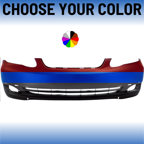 Front Bumper For 2005-2008 Toyota Corolla S/XRS