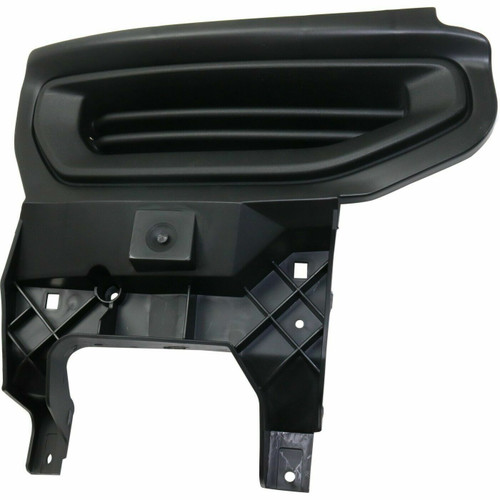Passenger Right Side Fog Light Cover For 2016-2019 GMC Sierra 1500