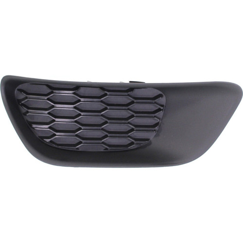 Fog Light Cover Driver Side For 2011-2020 Dodge Grand Caravan Without Fog Lamps