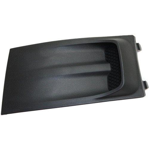 Fog Light Cover Passenger Side For Ford Focus Base S/SE/SEL Without Fog Lamps