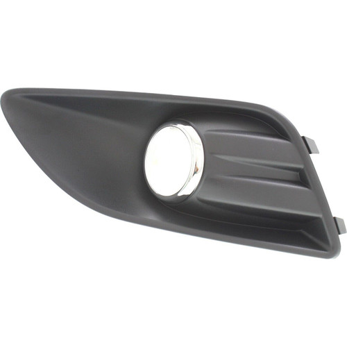 Fog Light Trim For 2013-2018 Ford C-Max Front Right Side Bezel
