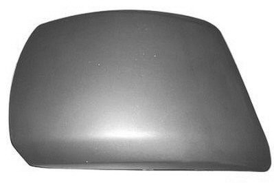 Front Right Side Bumper End Cap For 2007-2013 Chevrolet Silverado 1500