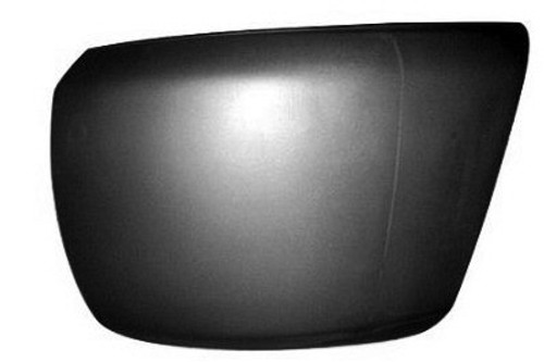 Front Left Bumper End Cap For 2007-2013 Chevrolet Silverado 1500 Without Fog Lamp