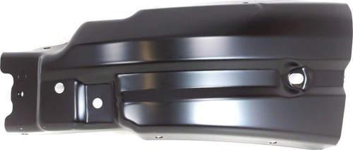 Front Bumper End Cap For 2007-2013 Chevrolet Silverado 1500