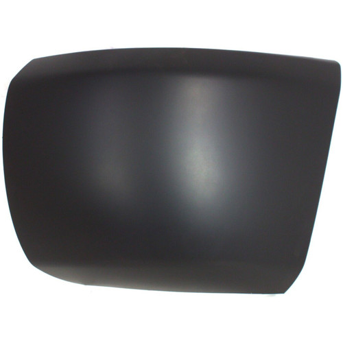 Front Driver Side Bumper End For 2007-2013 Chevrolet Silverado 1500 Without Fogs