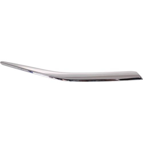 Grille Trim Passenger Side Chrome For Honda Accord Sedan