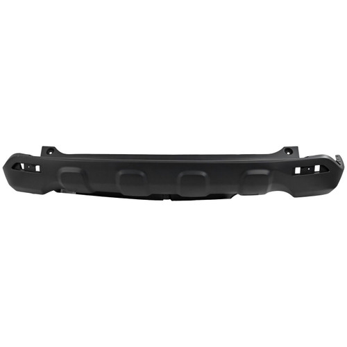 Rear Center Bumper Cover For 2007-2009 Honda CR-V CAPA