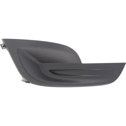 Fog Light Cover Front Passenger Side For 2013-2015 Nissan Altima Without Fog Lamp Holes