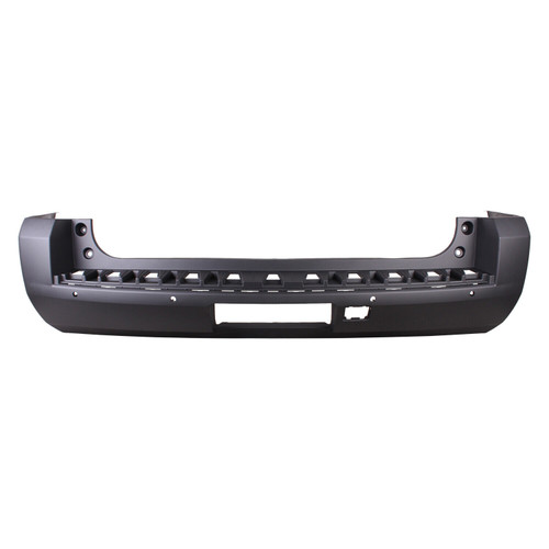 Rear Bumper Cover For 2017-2020 Chevrolet Suburban With Sensors