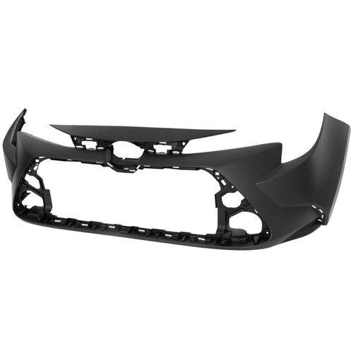 Front Bumper Cover For 2020-2022 Toyota Corolla CAPA