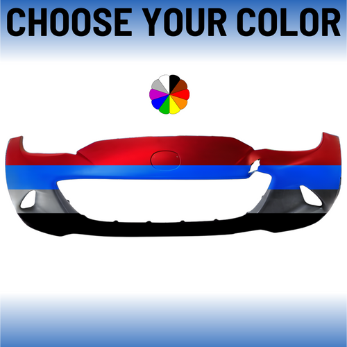 Front Bumper Cover For 2016-2023 Mazda MX-5 Miata