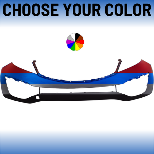 Front Bumper Cover For 2011-2016 Kia Sportage