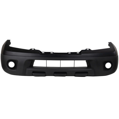 Front Bumper Cover For 2009-2021 Nissan Frontier CAPA