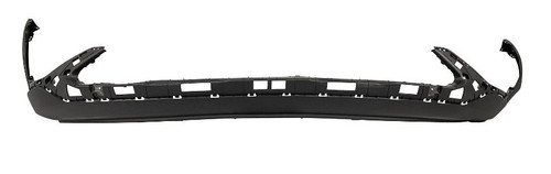 Front Lower Textured Bumper Cover For 2021-2023 Hyundai Santa Fe Without Sensors