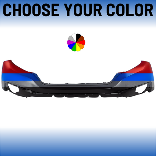 Front Upper Bumper Cover For 2020-2022 Honda CR-V