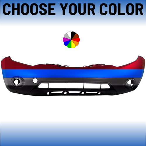 Front Bumper Cover For 2009-2010 Nissan Murano