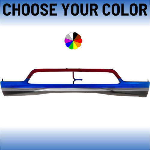 Front Lower Bumper Cover For 2016-2018 Buick Envision