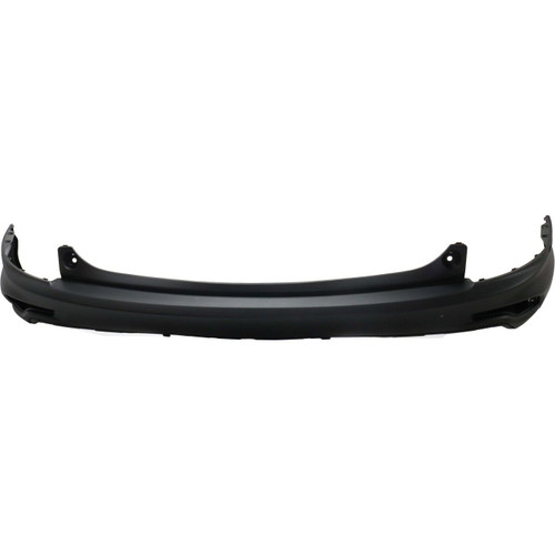 Rear Textured Bumper Cover For 2017-2019 Honda CR-V CAPA