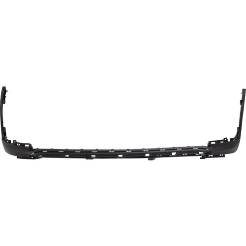 Front Lower Textured Bumper Cover For 2017-2019 Kia Sportage