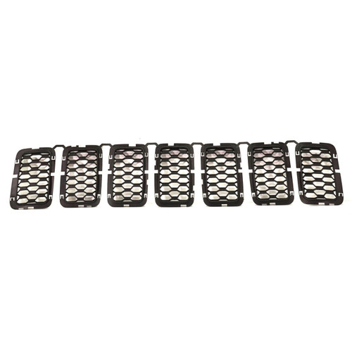 Grille Set For Jeep Grand Cherokee 2016-2022