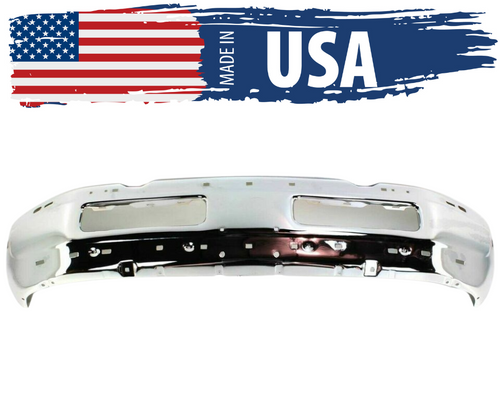 USA Made Front Chrome Bumper For 1994-2001 Dodge Ram