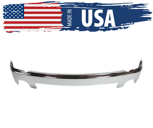 USA Made Front Chrome Bumper For 2007-2013 GMC Sierra 1500