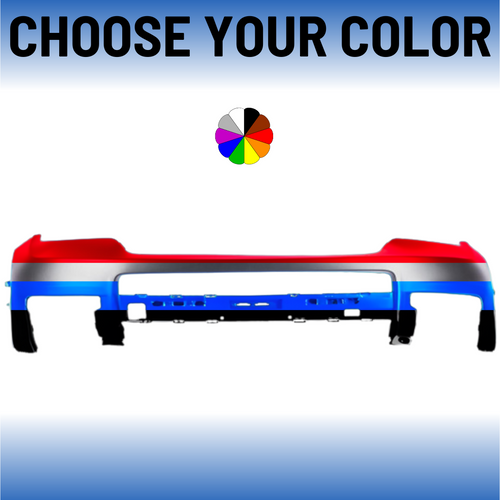 Front Bumper Cover For 2021-2023 Jeep Grand Cherokee L Model