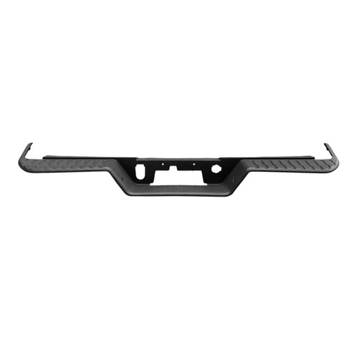 Rear Bumper Step Pad For 2020-2023 Chevrolet Silverado 2500HD/3500HD