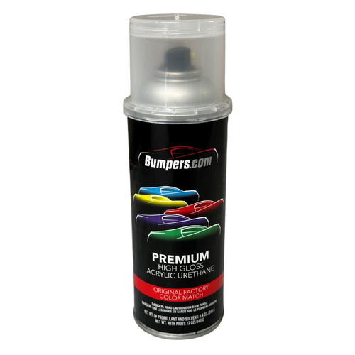 BMW Gloss Urethane Spray Paint