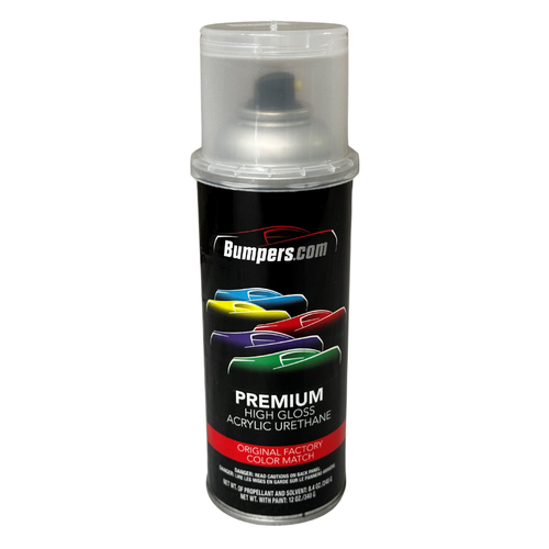 Honda and Acura Gloss Urethane Spray Paint