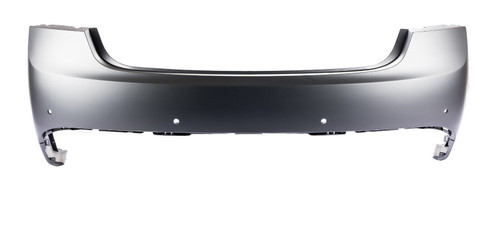 Rear Bumper For 2013-2020 Lincoln MKZ With Sensors