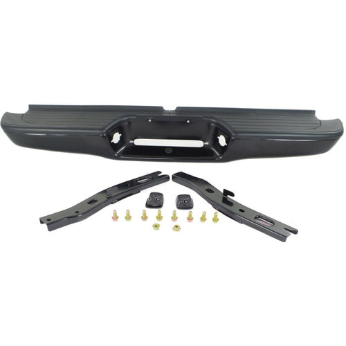 Complete Rear Bumper Assembly For 1995-2004 Toyota  Tacoma Complete Rear Bumper Assembly For 1995-2004 Toyota  Tacoma