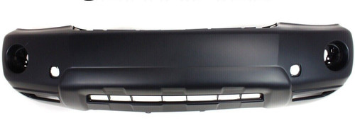 Primed Front Bumper Cover For 2004-2007 Toyota Highlander