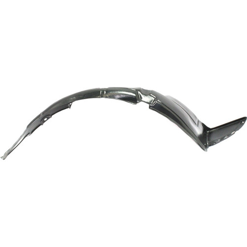 Inner Fender Liner Passenger Side For 2013-2016 Hyundai Accent Front