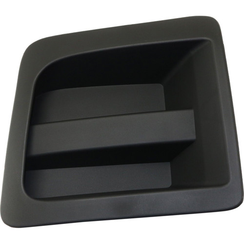 Fog Light Cover Driver Left Side For 2014-2015 GMC Sierra 1500