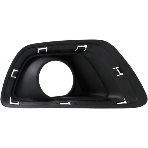 Fog Light Trim Driver Side For 2015-2022 Chevy Colorado