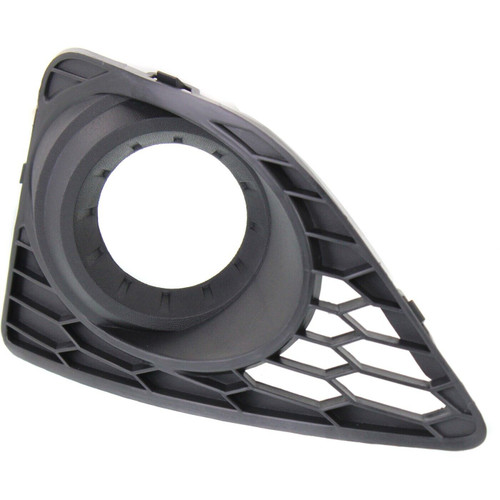 Front Driver Side Fog Light Trim For 2010-2012 Ford Fusion Front Driver Side Fog Light Trim For 2010-2012 Ford Fusion